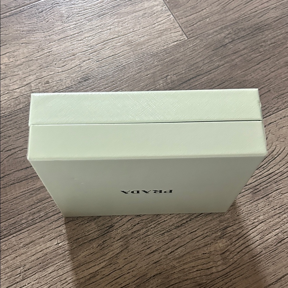 Prada Light Green Gift Box - Picture 9 of 11